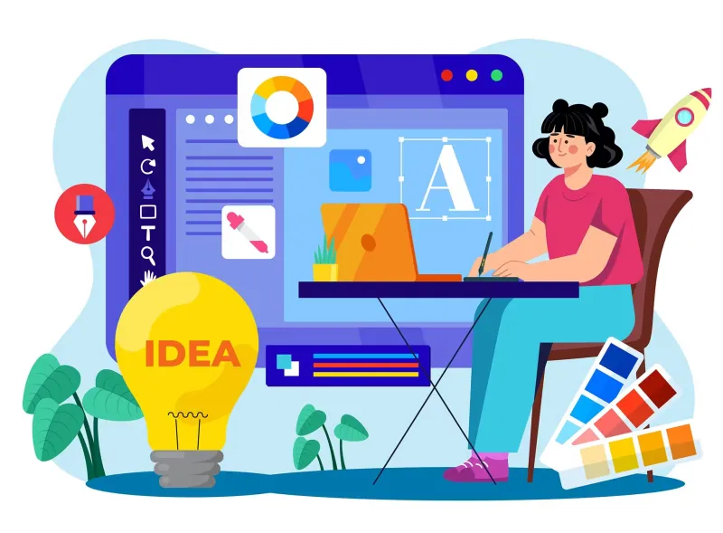 Graphics & Design