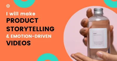 I will design a product demo video for your gadget