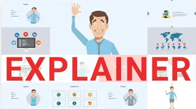 I will create an explainer video for your service