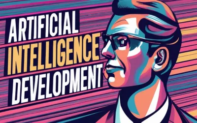 develop artificial intelligence models